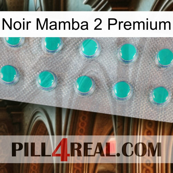 Black Mamba 2 Premium 28